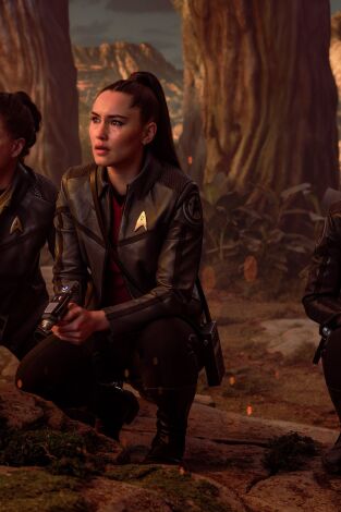Star Trek: Strange New Worlds. T(T4). Star Trek:... (T4): Ep.1 Valles Marineris