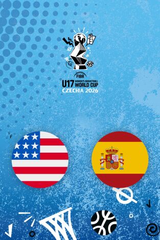 Final. Final: EEUU - España