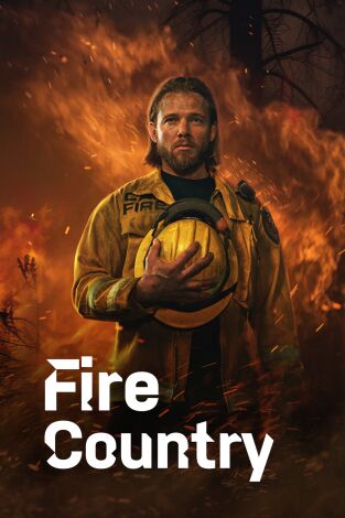 Fire Country. T(T4). Fire Country (T4): Ep.4 Como un ñu herido