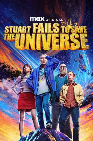 Stuart no consigue salvar el universo. T(T1). Stuart no... (T1): Ep.10 Spoiler: grabado con público en directo.