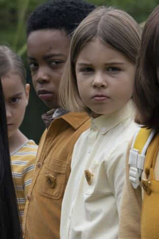 The Midwich Cuckoos. T(T1). The Midwich Cuckoos (T1): Ep.5 ¿Por qué mientes?
