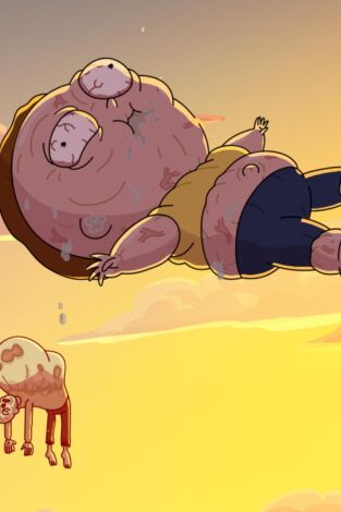 Rick y Morty. T(T9). Rick y Morty (T9): Ep.10 Campo de sueños