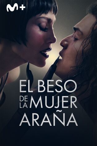 El beso de la mujer araña