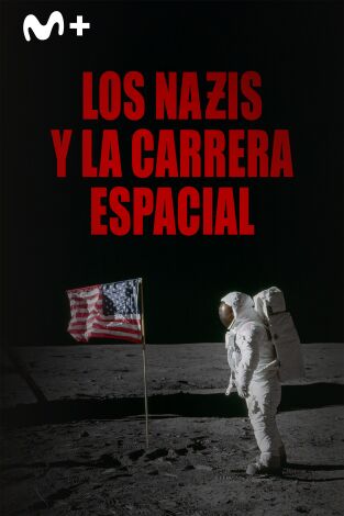 Los nazis y la carrera espacial