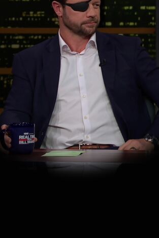 Real Time with Bill Maher, Season 24. T(T24). Real Time with... (T24): Ep.14