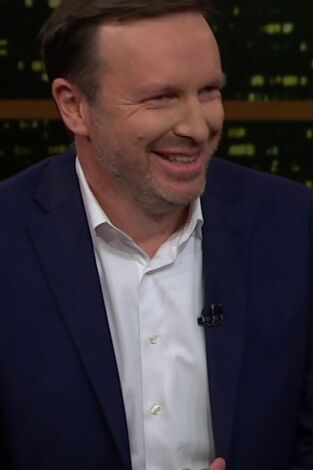 Real Time with Bill Maher, Season 24. T(T24). Real Time with... (T24): Ep.17