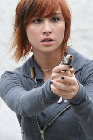 Warehouse 13. T(T3). Warehouse 13 (T3): Ep.9 Sombras