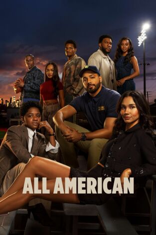 All American. T(T8). All American (T8): Ep.3 Lucha por tu derecho
