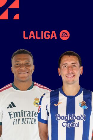 Jornada 1. Jornada 1: Real Madrid - Real Sociedad