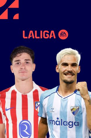 Jornada 1. Jornada 1: At. Madrid - Málaga