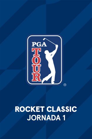 Rocket Classic. Rocket Classic Jornada 1