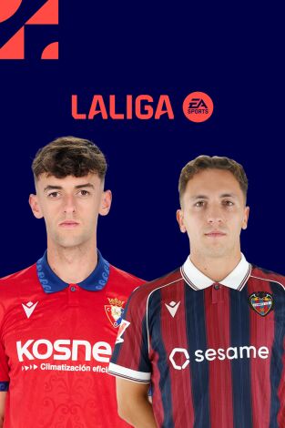 Jornada 2. Jornada 2: CA Osasuna - Levante UD
