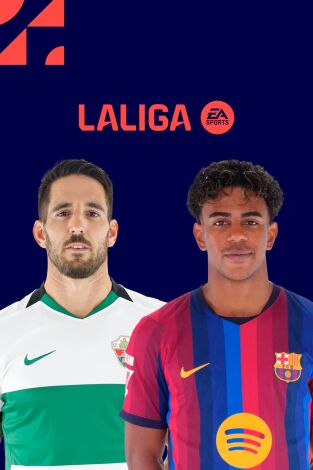 Jornada 2. Jornada 2: Elche - FC Barcelona