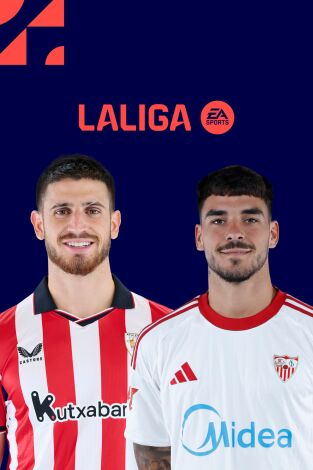 LALIGA EA SPORTS: Athletic - Sevilla