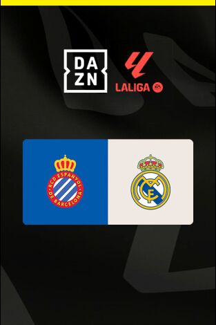 Jornada 2. Jornada 2: RCD Espanyol de Barcelona - Real Madrid