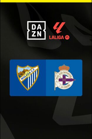Jornada 2. Jornada 2: Málaga - Deportivo