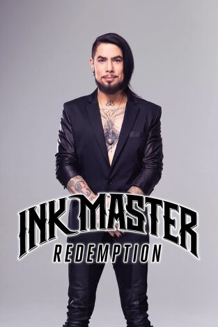 Ink Master: Redención. T(T4). Ink Master:... (T4): Enterrar el hacha de la redención