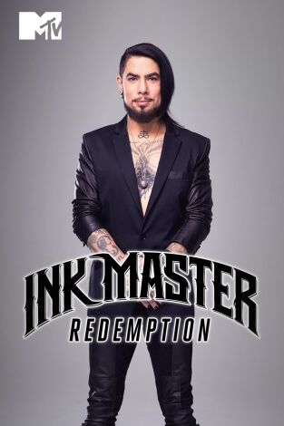 Ink Master: Redención