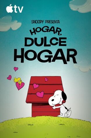 Snoopy presenta: Hogar, dulce hogar