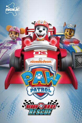 La Patrulla Canina: Rescate a toda velocidad