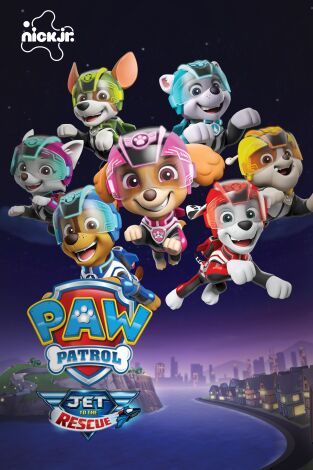 La patrulla al rescate