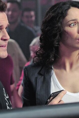 Warehouse 13. T(T4). Warehouse 13 (T4): Ep.8 Segundas oportunidades