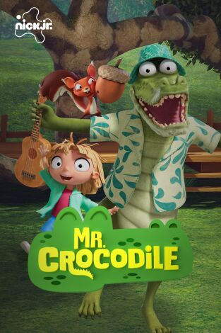 Mr. Cocodrilo. T(T2). Mr. Cocodrilo (T2)