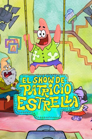 Patricio es la estrella (dobles). T(T5). Patricio es la... (T5): Ep.3 El paladín jactancioso / Patricio el miedoso