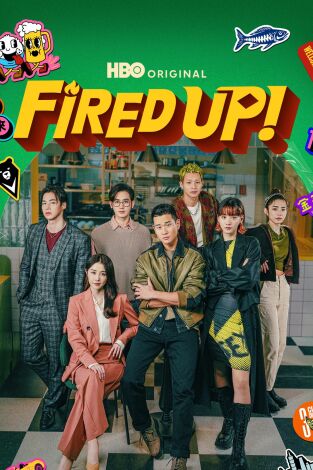 ¡A Fuego!. T(T1). ¡A Fuego! (T1): Ep.10 
