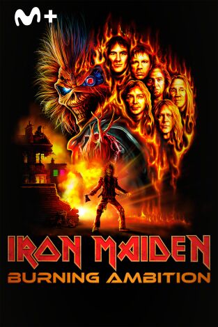 Iron Maiden: Burning Ambition