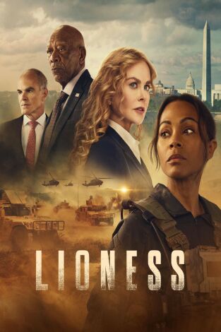Lioness. T(T3). Lioness (T3): Ep.4 Avispones asesinos
