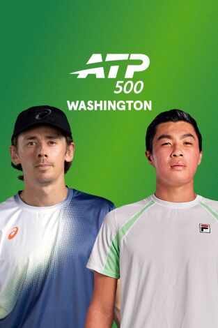 Cuartos de Final. Cuartos de Final: De Minaur - Nakashima