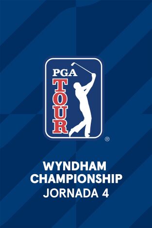 Wyndham Championship. Wyndham Championship (V.O). Jornada 4. Parte 1.