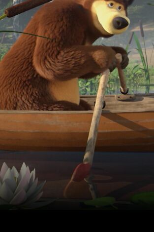 Masha y el Oso: Canciones para niño. T(T1). Masha y el Oso: Canciones para niño (T1)