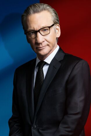 Real Time with Bill Maher. T(T24). Real Time with... (T24): Ep.21