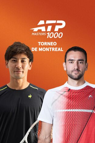 1ª Ronda. 1ª Ronda: Shimabukuro - Cilic (Sonido ambiente)