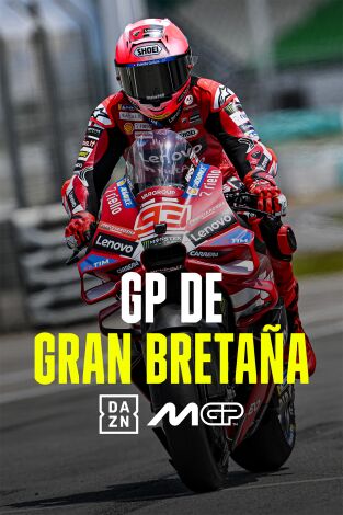 MotoGP - GP de Gran Bretaña. T(2026). MotoGP - GP de... (2026): Post Carreras