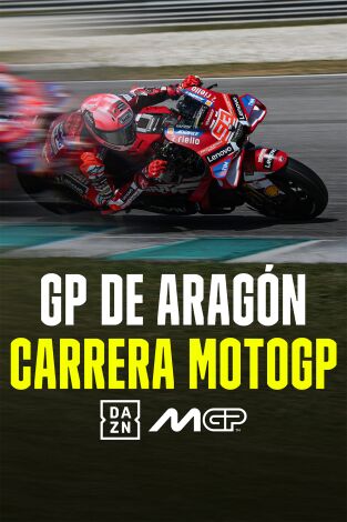 MotoGP - GP de Aragón: Carrera MotoGP