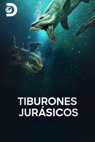 Tiburones jurásicos