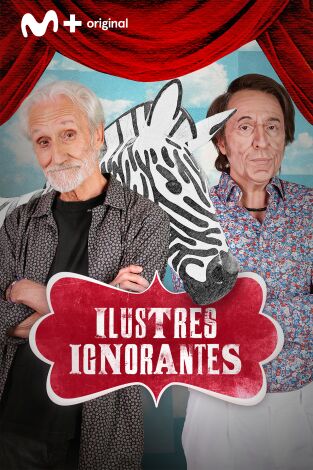 Ilustres ignorantes. T(T20). Ilustres ignorantes (T20): El humor