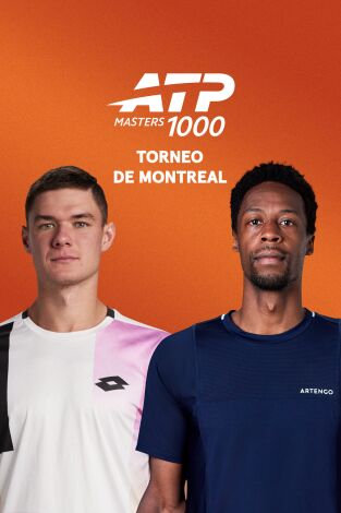 1ª Ronda. 1ª Ronda: Majchrzak - Monfils (Sonido ambiente)