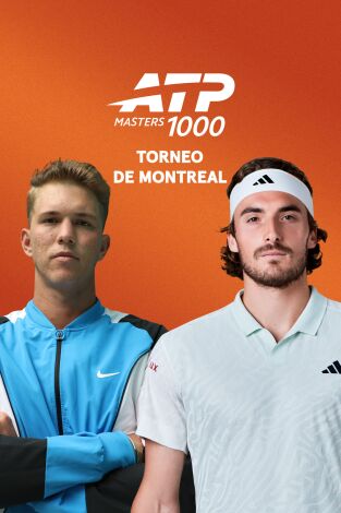 1ª Ronda. 1ª Ronda: Damm - Tsitsipas (Sonido ambiente)