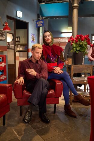 La casa nostra. T(T2). La casa nostra (T2): Ep.7 El nostre Sant Jordi