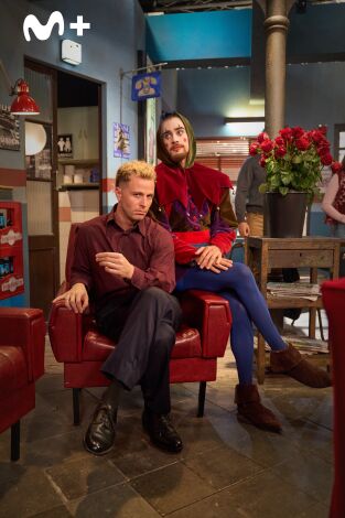 La casa nostra. T(T2). La casa nostra (T2): Ep.7 Nuestro Sant Jordi