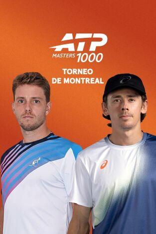 2ª Ronda. 2ª Ronda: Duckworth - De Minaur (sonido ambiente)