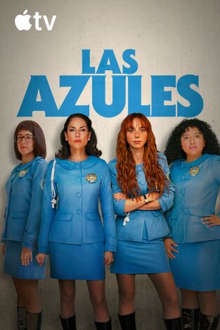 Las azules