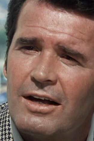 The Rockford Files. T(T1). The Rockford Files (T1): Mujer alta en una camioneta roja