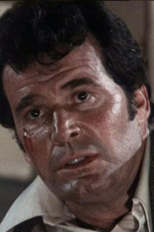 The Rockford Files. T(T1). The Rockford Files (T1): El caso Kirkoff