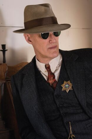 Damnation. T(T1). Damnation (T1): Ep.6 Al estilo de Wyoming