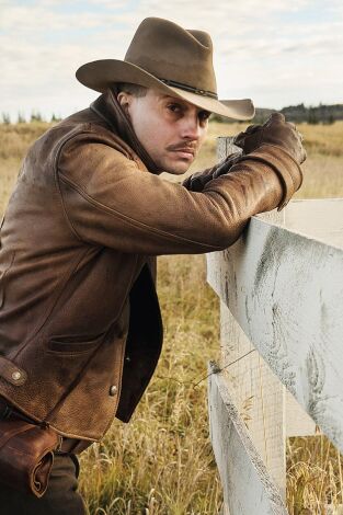 Damnation. T(T1). Damnation (T1): Ep.1 El cuerpo de Sam Riley
